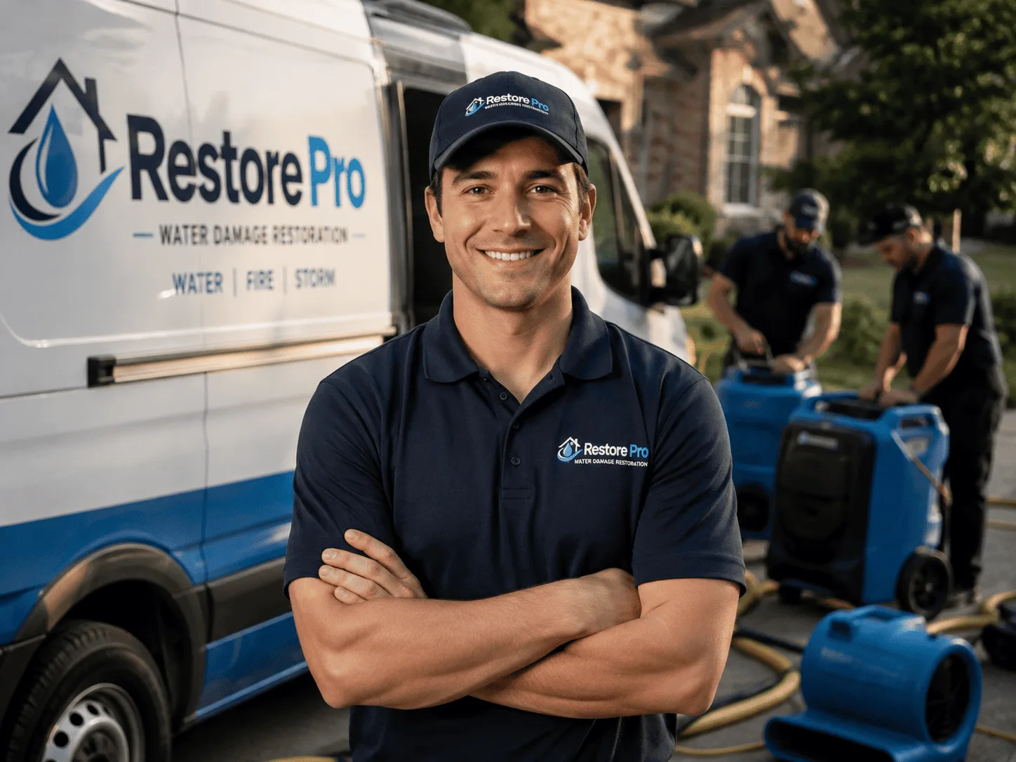 Water Damage Restoration company in Dragoon, AZ